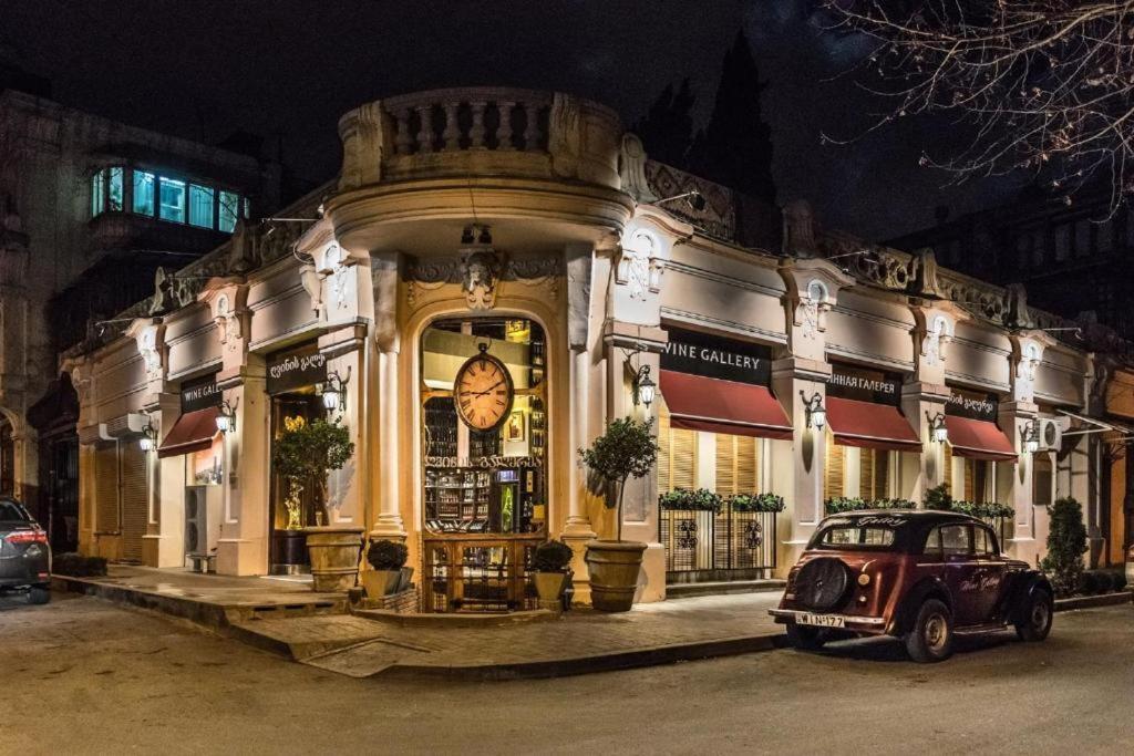 The Rogashome Tbilisi Zewnętrze zdjęcie